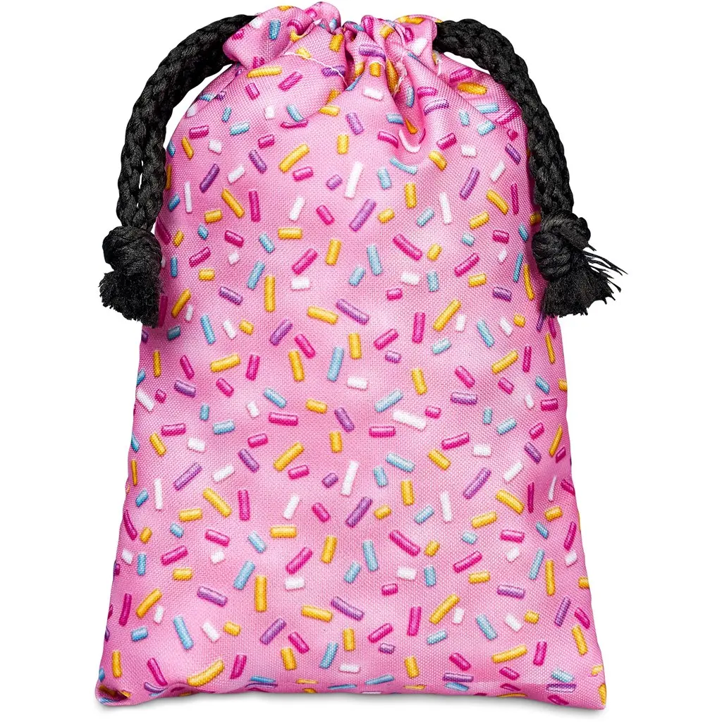 Hoppla Atlantic Mini Polyester Drawstring Pouch