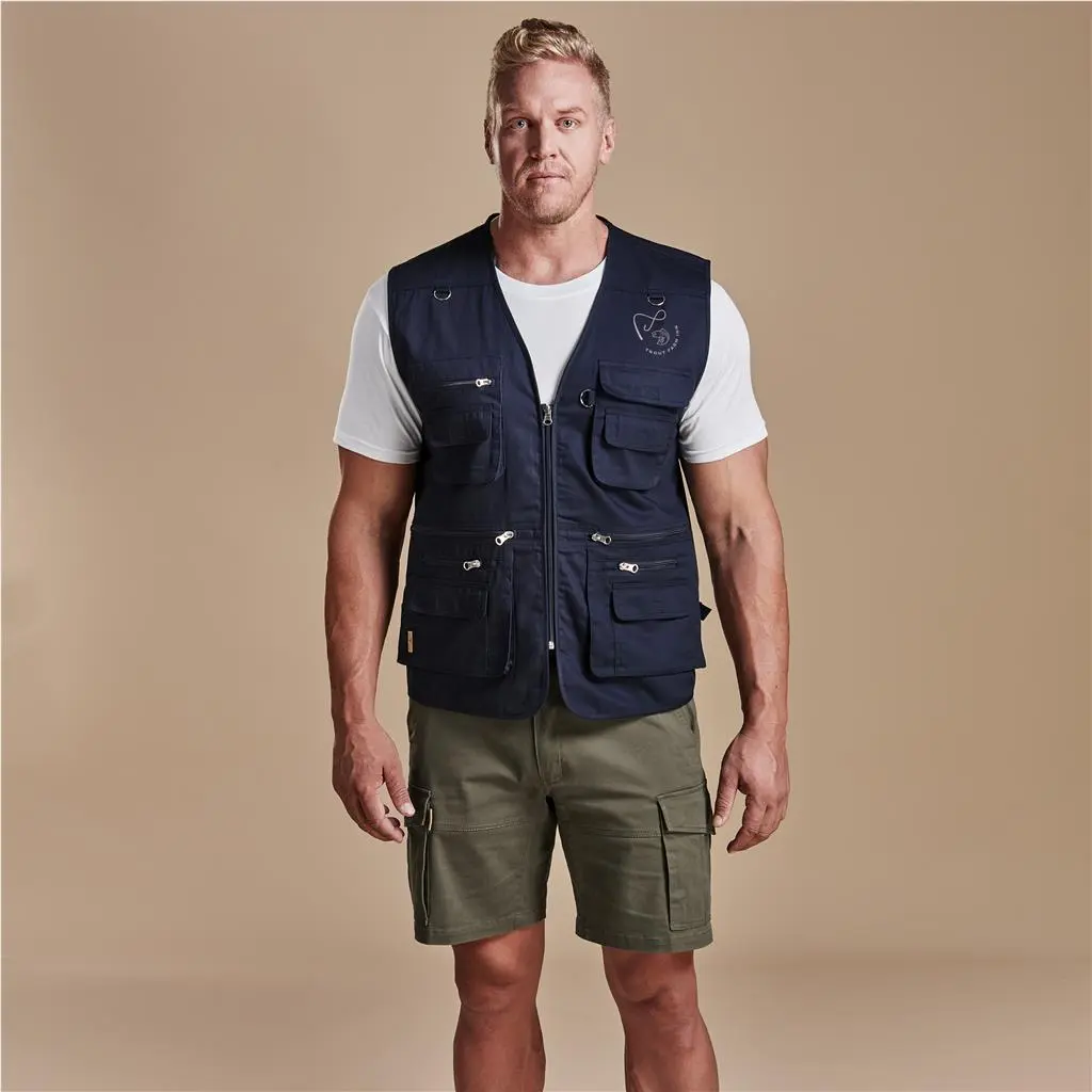 Mens Tugela Sleeveless Jacket