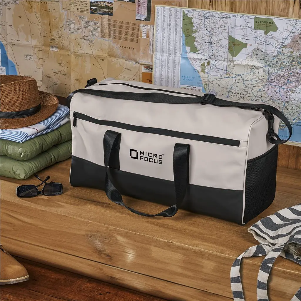 Andy Cartwright Cederberg Water-Resistant Weekend Bag