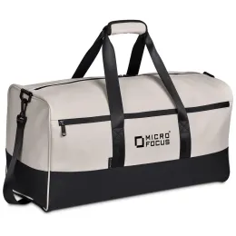 Andy Cartwright Cederberg Water-Resistant Weekend Bag