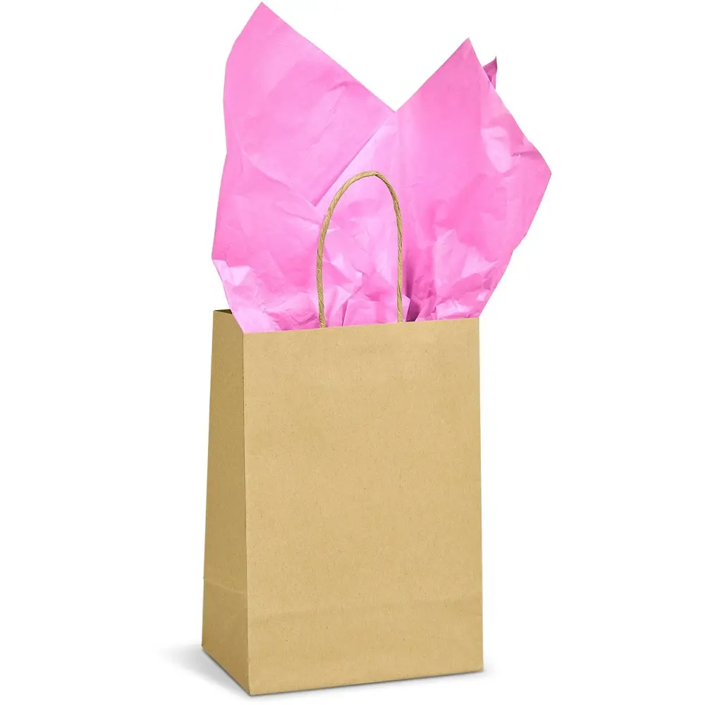 Altitude Ecological Digital Print Mini Paper Gift Bag 150gsm