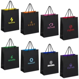 Altitude Finery Midi Paper Gift Bag