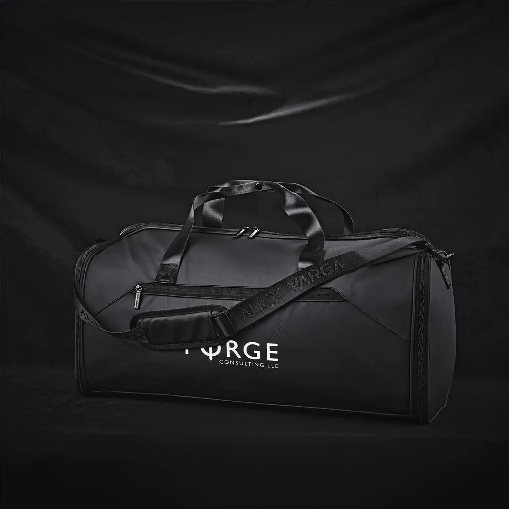 Alex Varga Portonovi Suit & Travel Bag