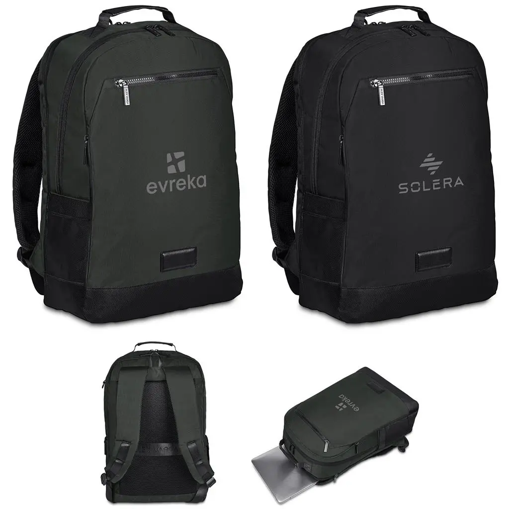 Alex Varga Axon Laptop Backpack