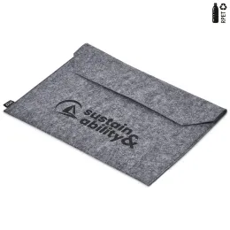 Okiyo Shorui Recycled PET Felt Document Bag