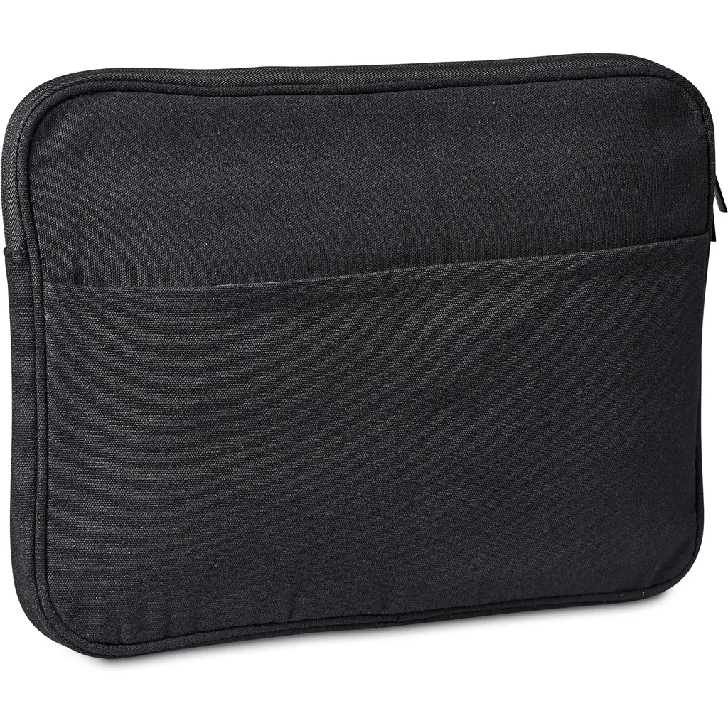 Okiyo Suri Recycled Cotton Laptop Sleeve