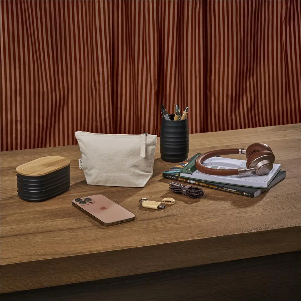 Okiyo Asa Cosmetic & Accessory Bag