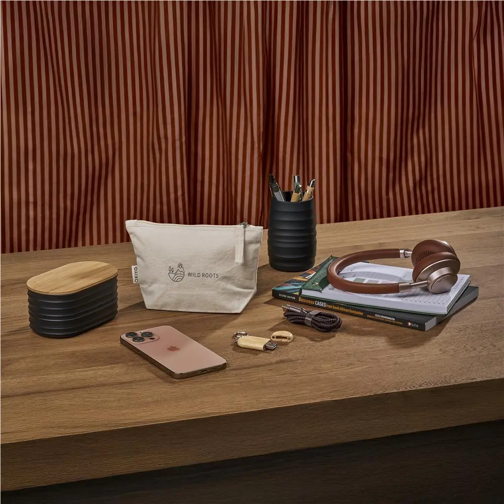 Okiyo Asa Cosmetic & Accessory Bag