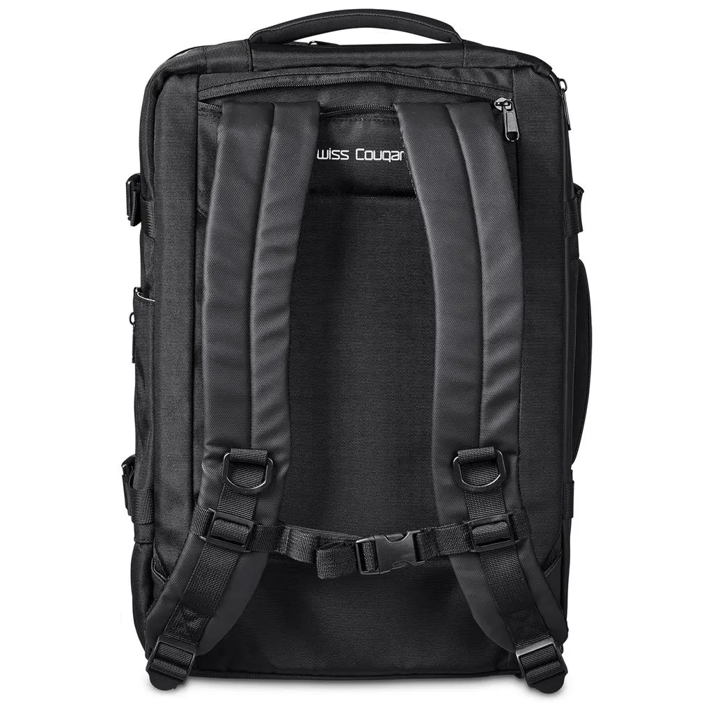 Swiss Cougar Lancaster Hybrid Laptop Backpack