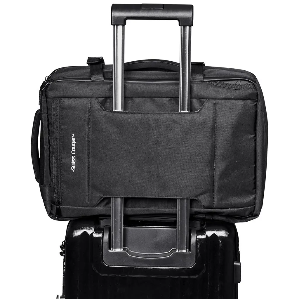 Swiss Cougar Lancaster Hybrid Laptop Backpack