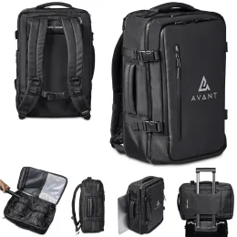 Swiss Cougar Lancaster Hybrid Laptop Backpack