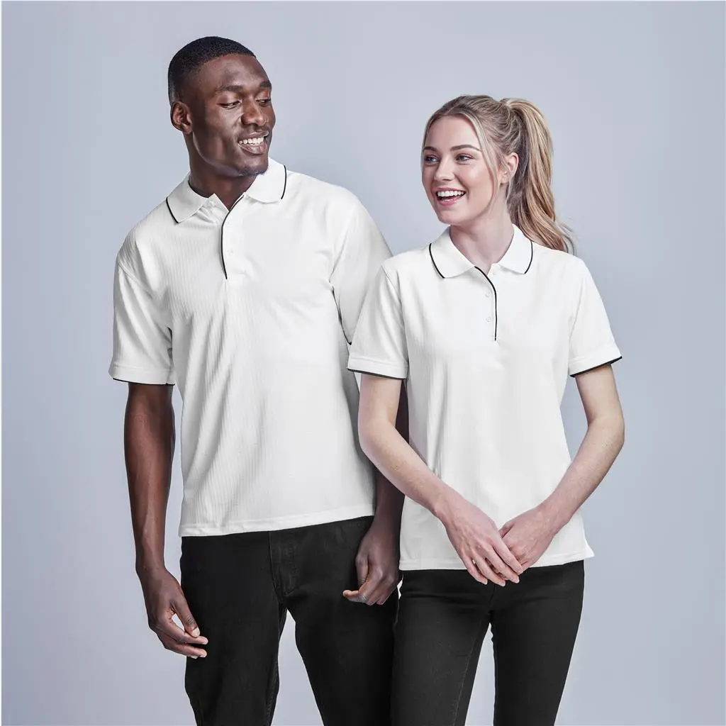 Mens Elite Golf Shirt
