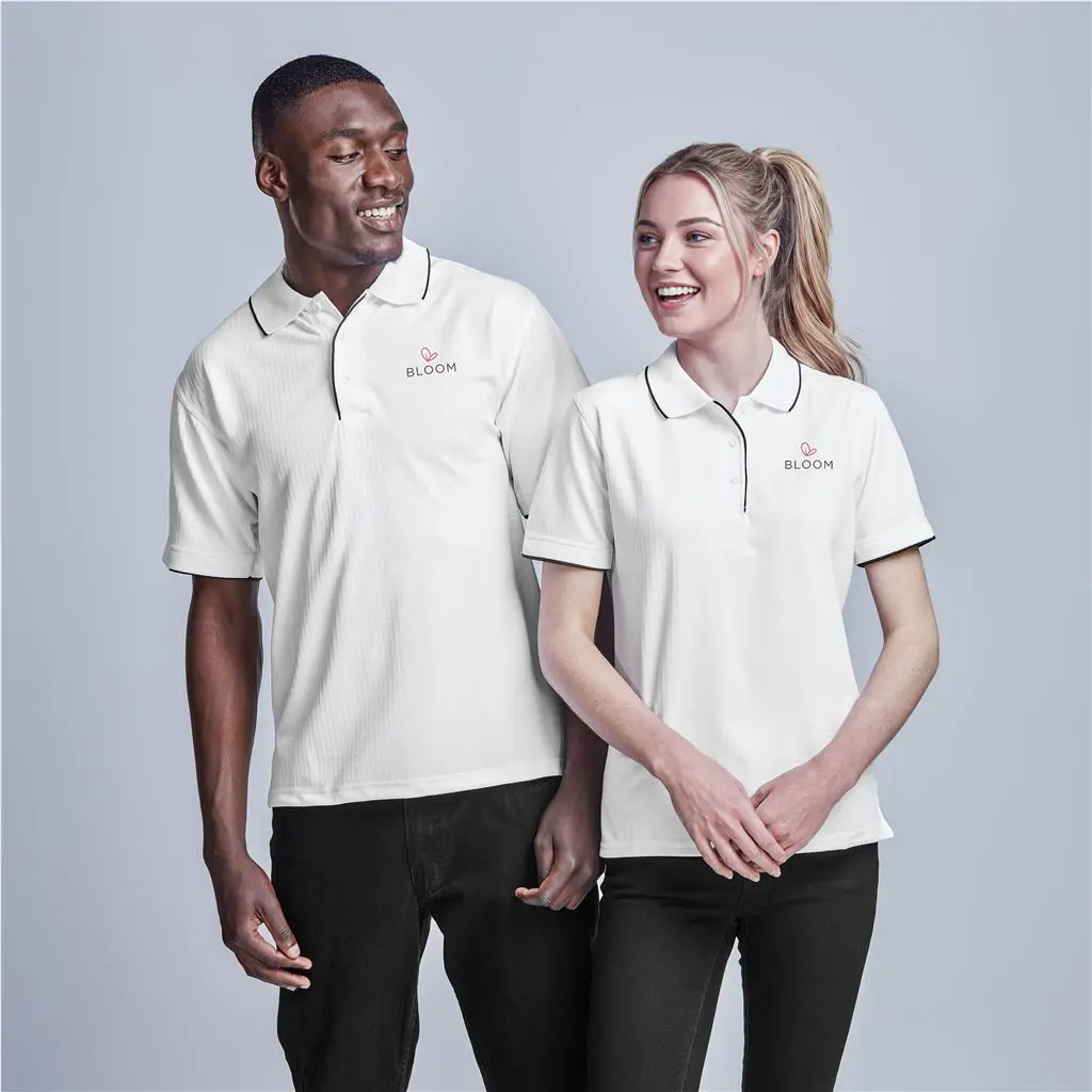 Mens Elite Golf Shirt