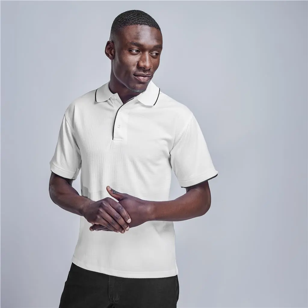 Mens Elite Golf Shirt