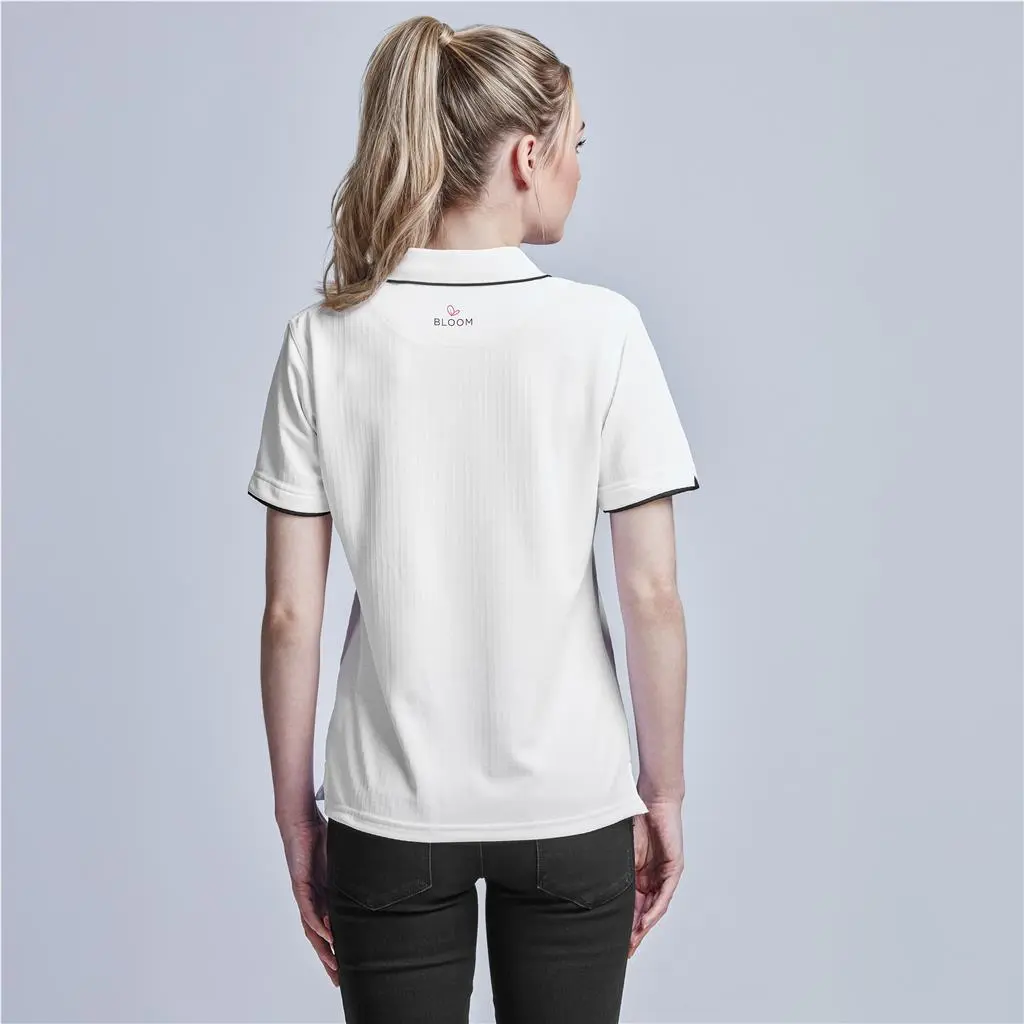 Ladies Elite Golf Shirt