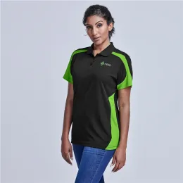 Ladies Talon Golf Shirt