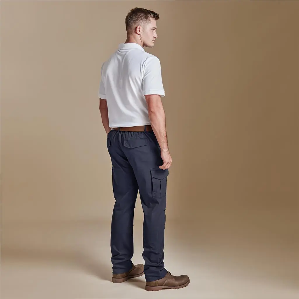 Mens Mandara Twill Pants