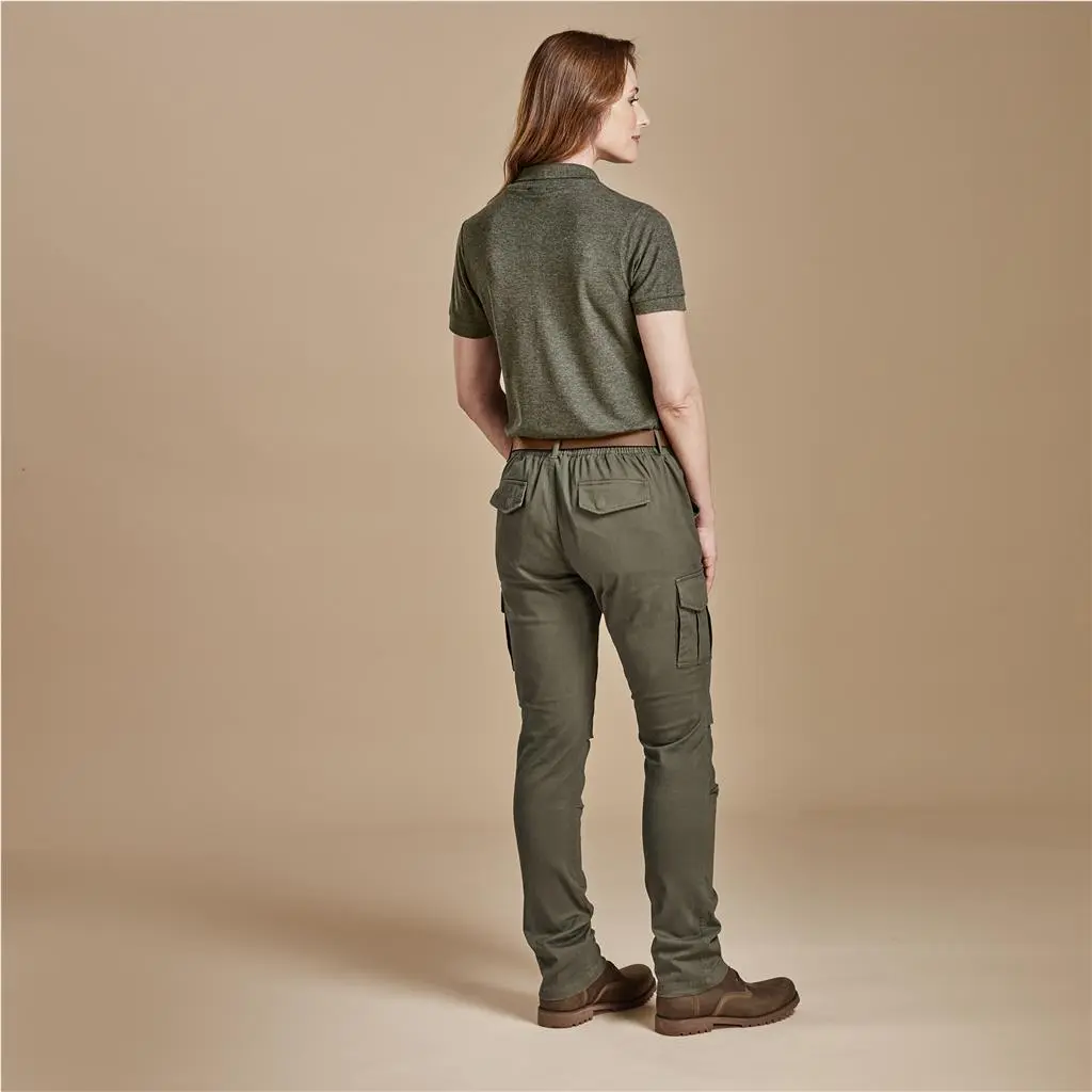 Mens Mandara Twill Pants