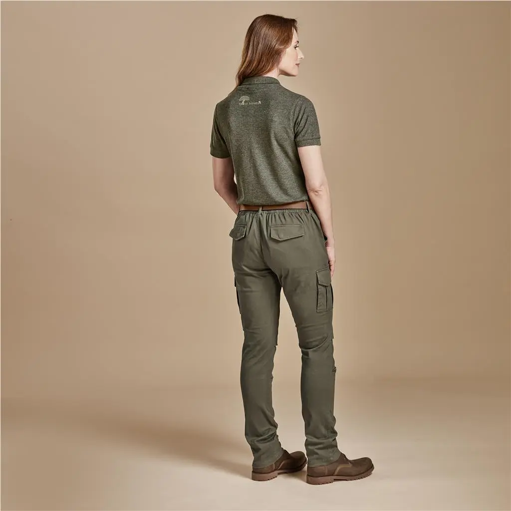 Mens Mandara Twill Pants