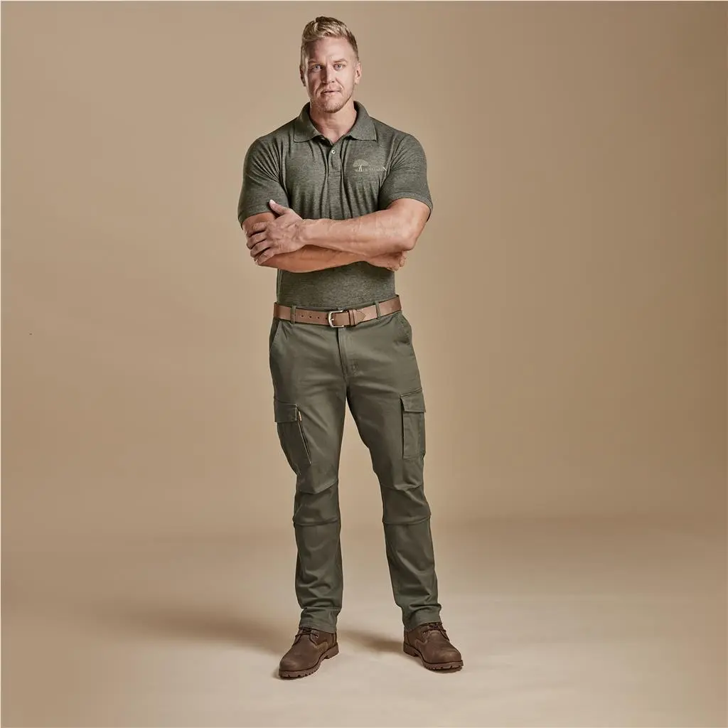 Mens Mandara Twill Pants