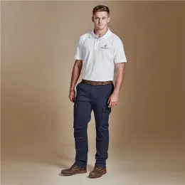 Mens Mandara Twill Pants