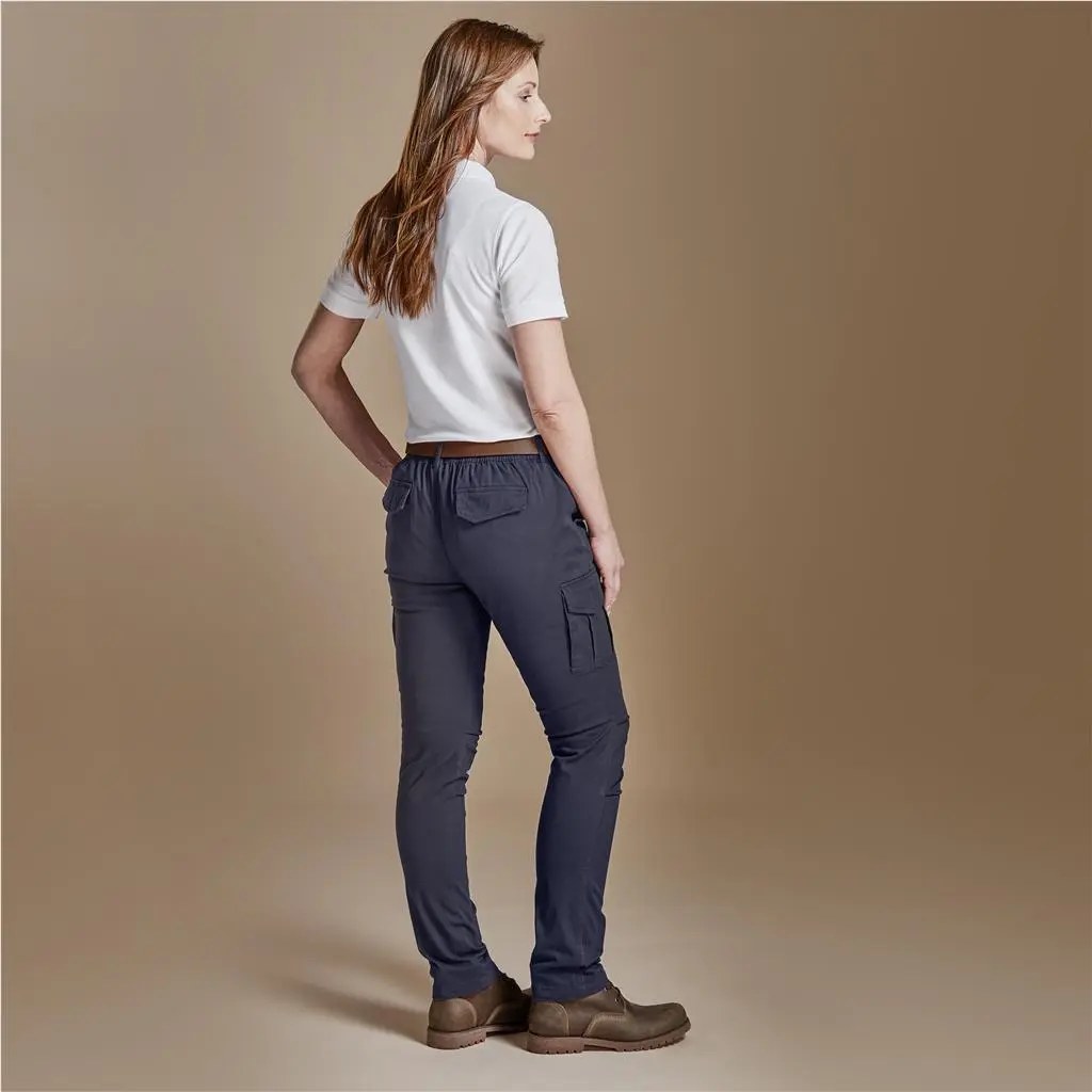 Ladies Mandara Twill Pants