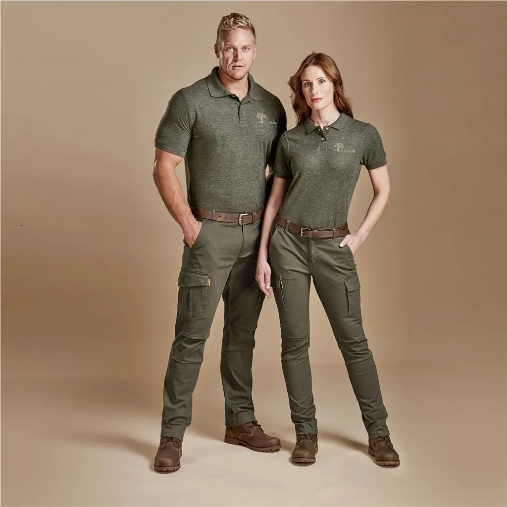Ladies Mandara Twill Pants