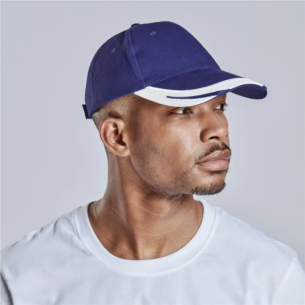 Bronx Cap - 6 Panel