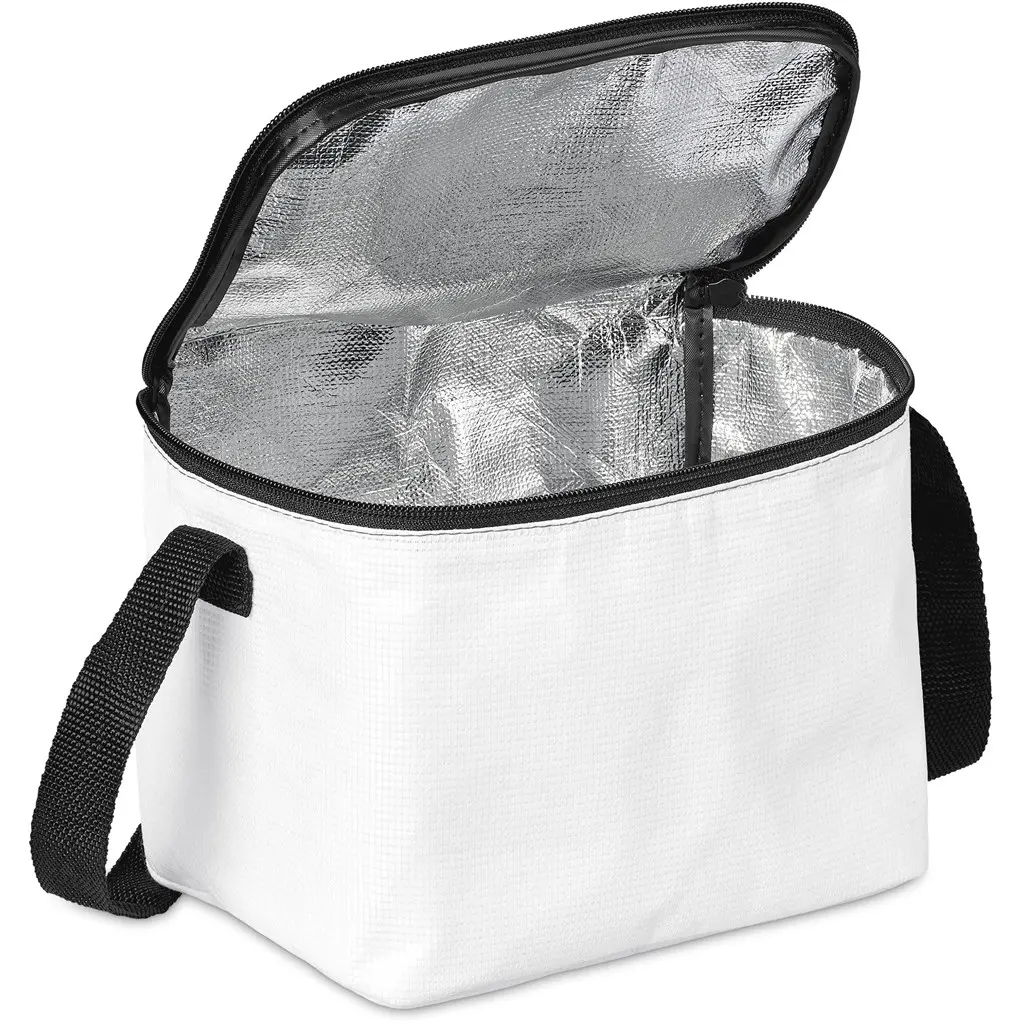 Hoppla Ontario Recycled PET Stitch-Bond 6-Can Cooler