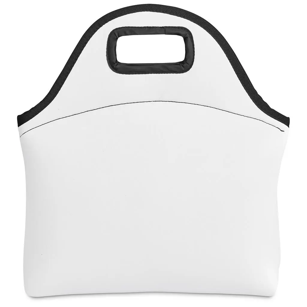 Hoppla Hobie Neoprene Lunch Cooler with Cut Out Handle