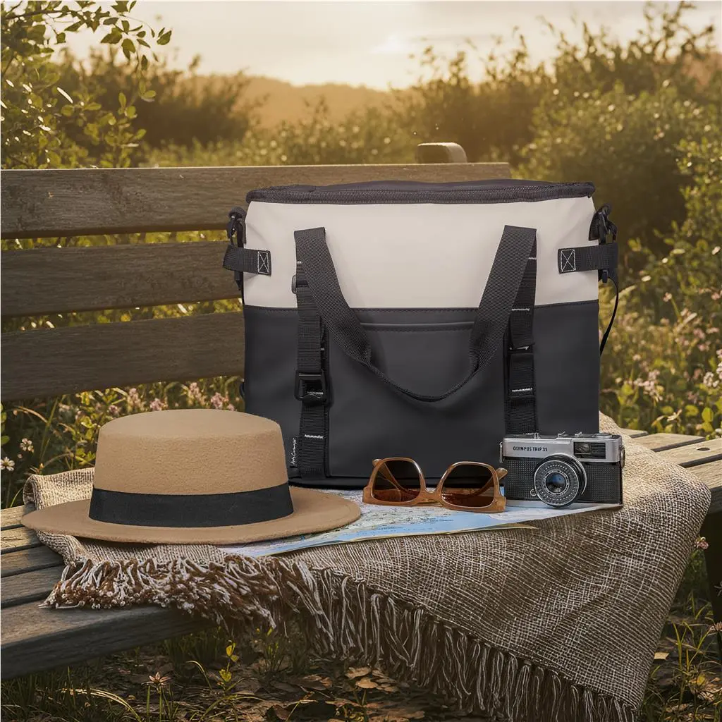 Andy Cartwright Cederberg Water-Resistant 24-Can Cooler