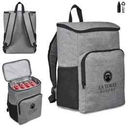 Altitude Thermax Recycled PET 24-Can Backpack Cooler