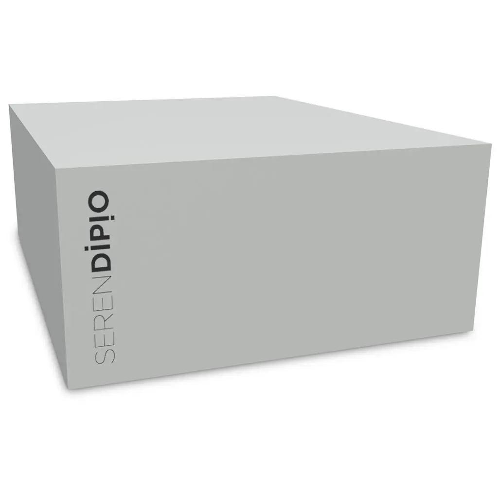 Serendipio Fairford Glass Lunch Box