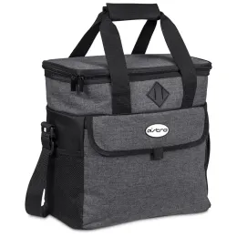 US Basic Greyston 24-Can Cooler