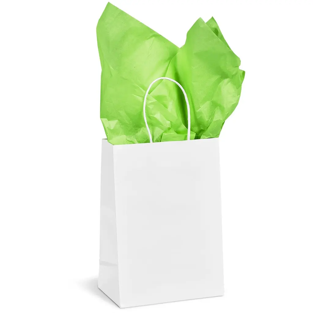 Altitude Animated Digital Print Mini Paper Gift Bag 200gsm