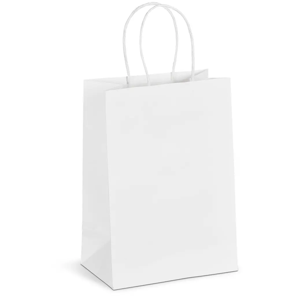 Altitude Animated Digital Print Mini Paper Gift Bag 200gsm
