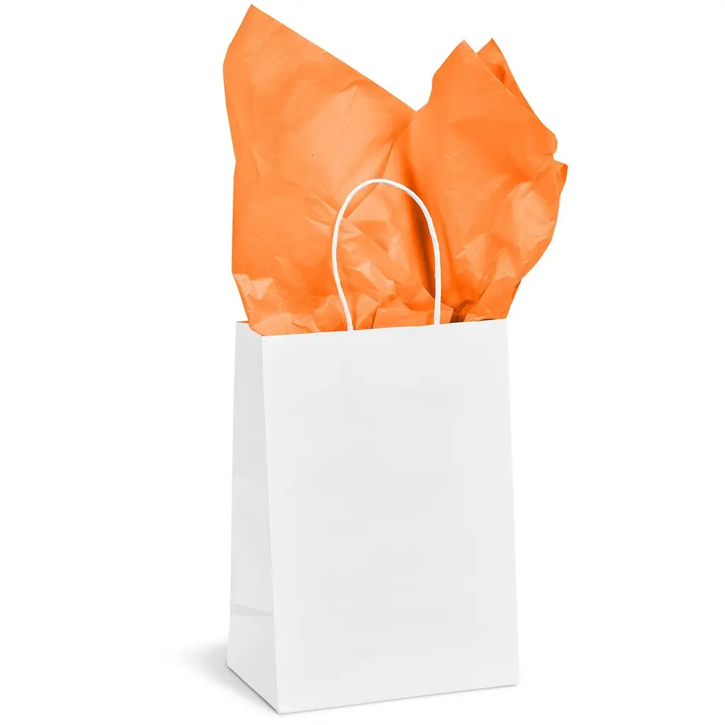 Altitude Animated Digital Print Mini Paper Gift Bag 200gsm