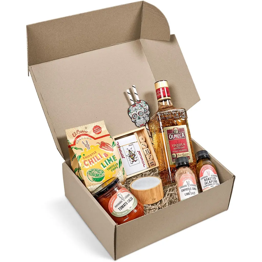 Altitude Bosley Gift Box A