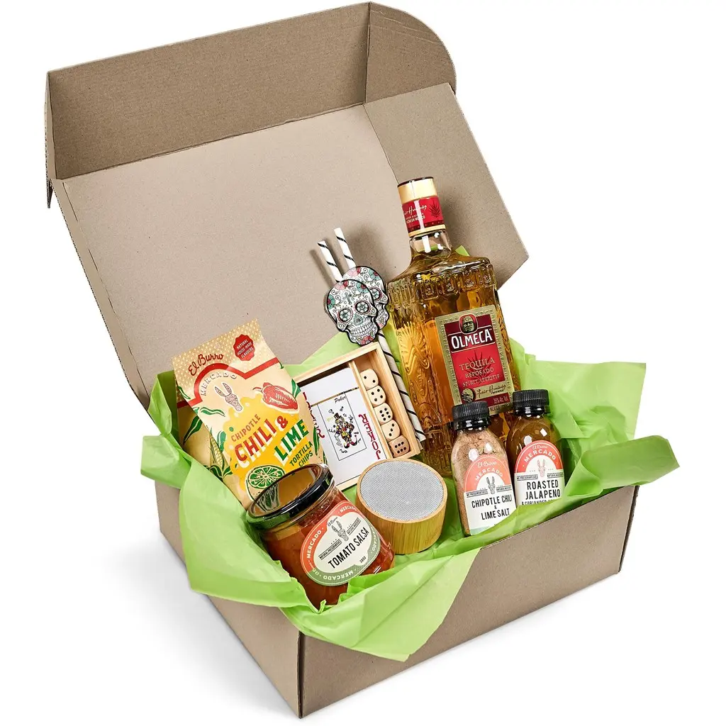Altitude Bosley Gift Box A