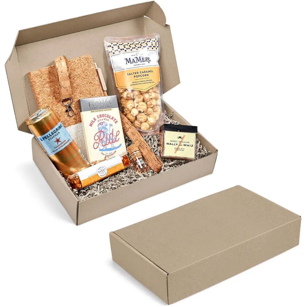 Altitude Bosley Gift Box C (Excludes Contents)