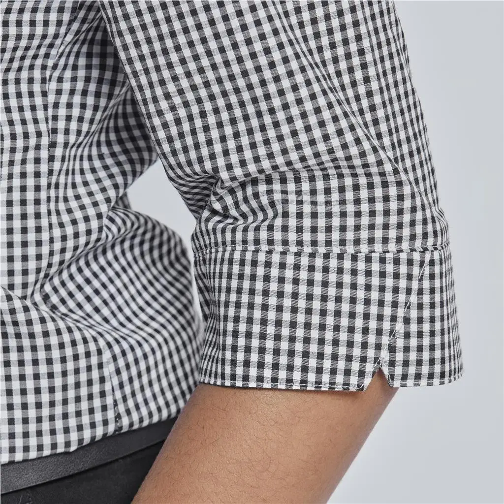 Ladies 3/4 Sleeve Ashford Shirt