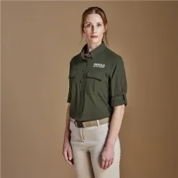 Ladies Long Sleeve Amatola Shirt