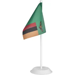 Champion Desk Flag - 15cm x 10cm