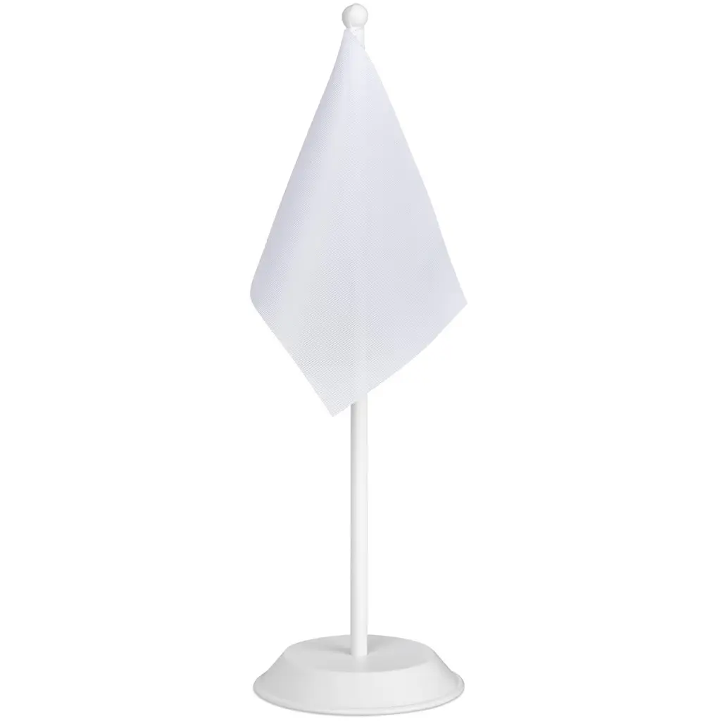 Champion Desk Flag - 15cm x 10cm