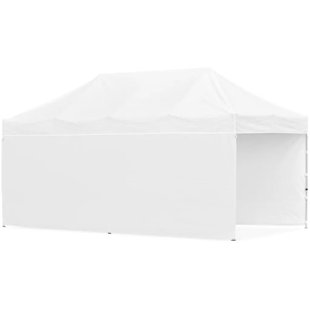 Ovation Gazebo 6m x 3m - 2 Long Full-Wall Skins