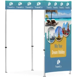 Ovation Gazebo 1.5m x 1.5m - 1 Full-Wall Skin