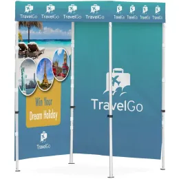 Ovation Gazebo 1.5m x 1.5m - 2 Full-Wall Skins
