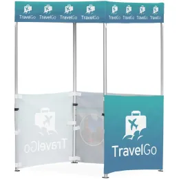 Ovation Gazebo 1.5m x 1.5m - 3 Half-Wall Skins