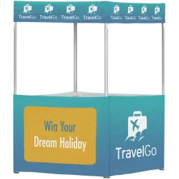 Ovation Gazebo 1.5m x 1.5m - 4 Half-Wall Skins