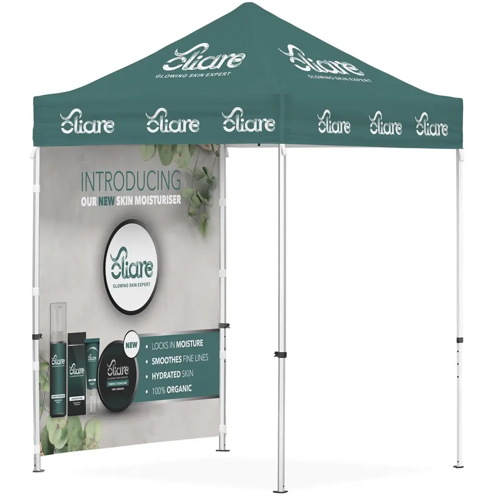 Ovation Gazebo 2m x 2m - 1 Full-Wall Skin